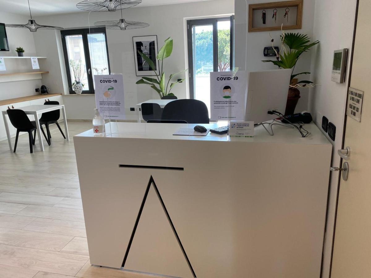 Attico43 B&B Φλωρεντία Εξωτερικό φωτογραφία